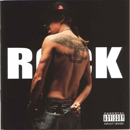 Kid Rock – Kid Rock (2003) - CD