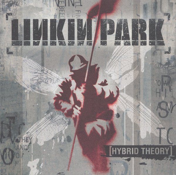 Linkin Park – Hybrid Theory (2001) - CD