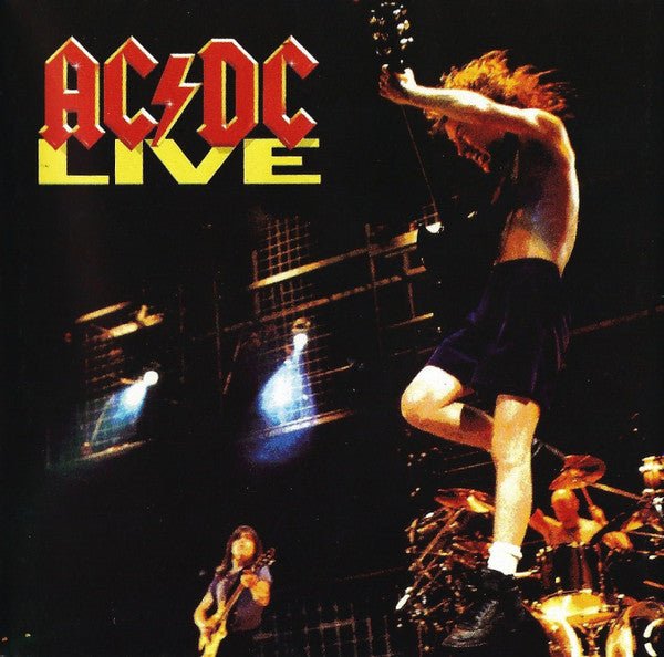 AC/DC – Live (1992) - CD