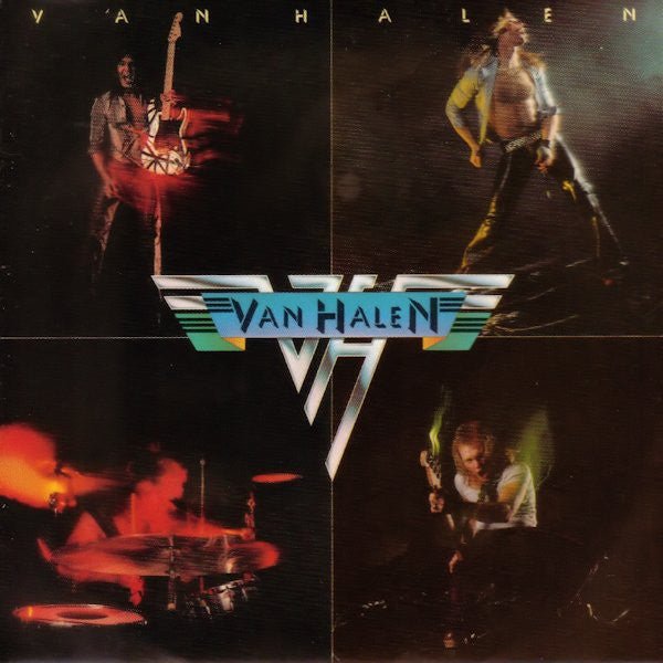 Van Halen – Van Halen (1990) - CD