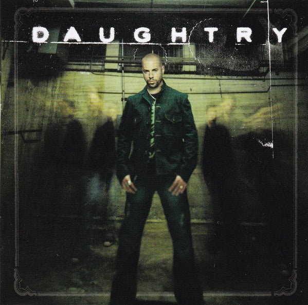 Daughtry – Daughtry (2006) - CD