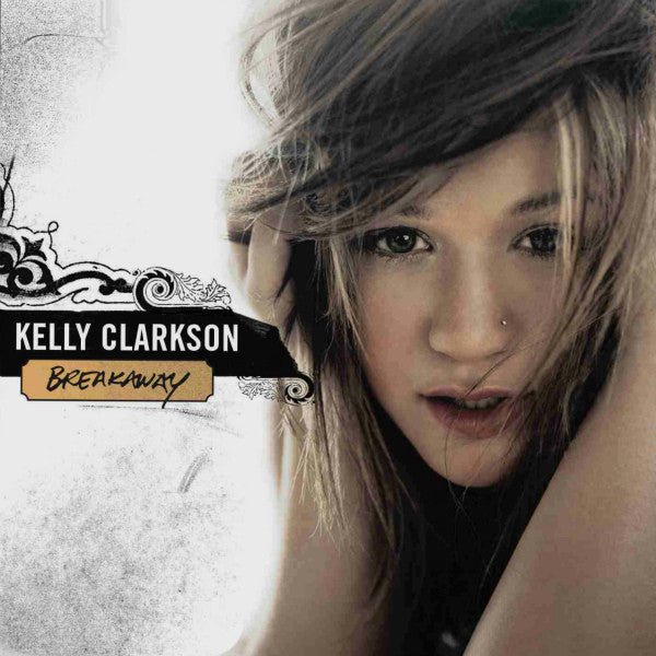 Kelly Clarkson – Breakaway (2004) - CD