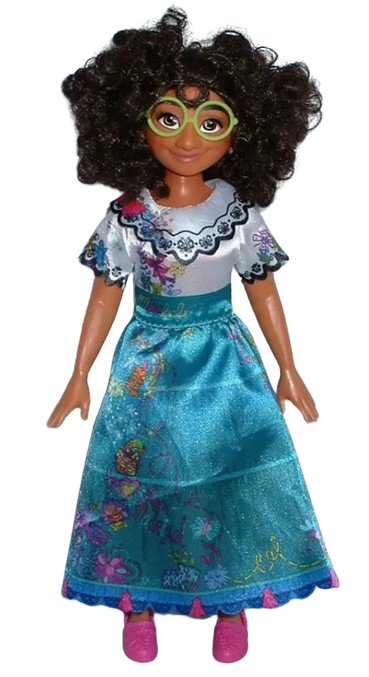 Encanto Mirabel Madrigal 11-inch Figure - Pre-Owned - Toys