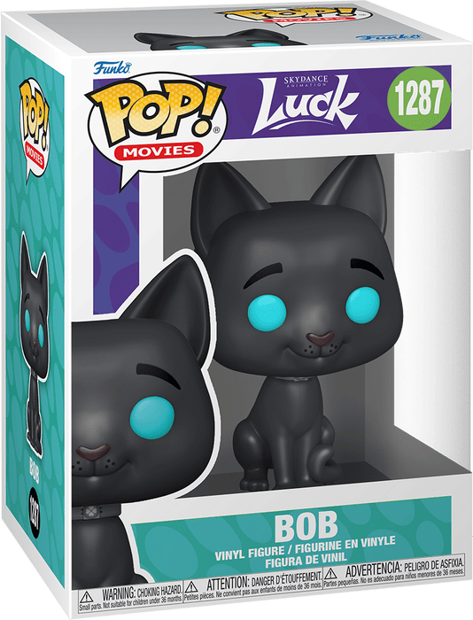 Luck: Bob #1287 - With Box - Funko Pop