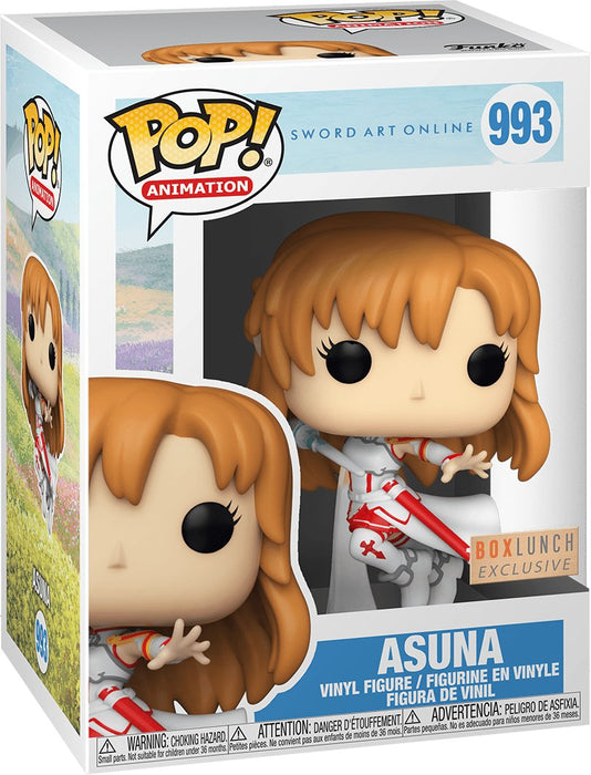 Sword Art Online: Asuna #993 (Box Lunch Exclusive) - With Box - Funko Pop