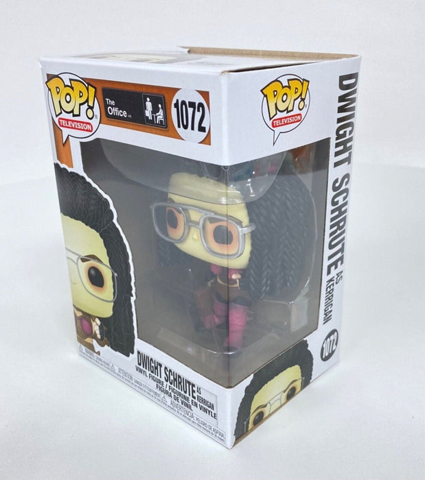 The Office: Dwight Schrute As Kerrigan #1072 - With Box - Funko Pop