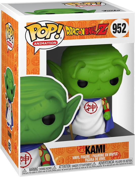 Dragon Ball Z: Kami #952 - With Box - Funko Pop