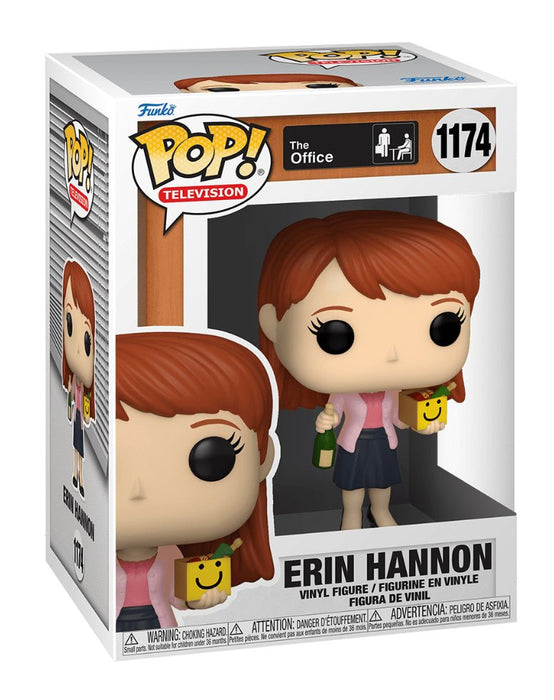 The Office: Erin Hannon #1174 - With Box - Funko Pop