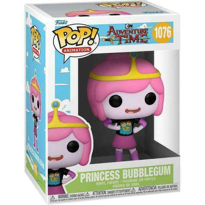 Adventure Time: Princess Bubblegum #1076 - With Box - Funko Pop