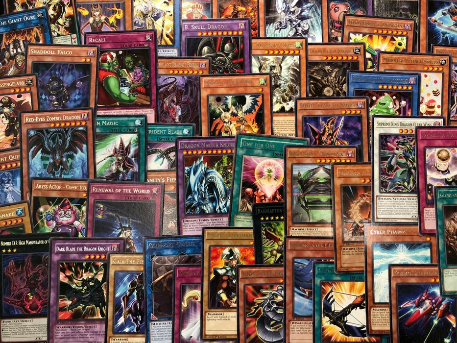 Random Yugioh! Single Card