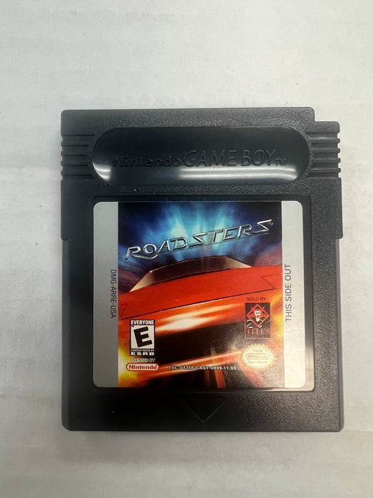 Roadsters - Cart Only - GameBoy Color