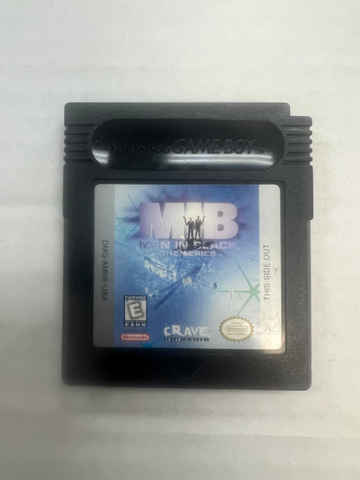 Men in Black the Series - Cart Only - GameBoy Color