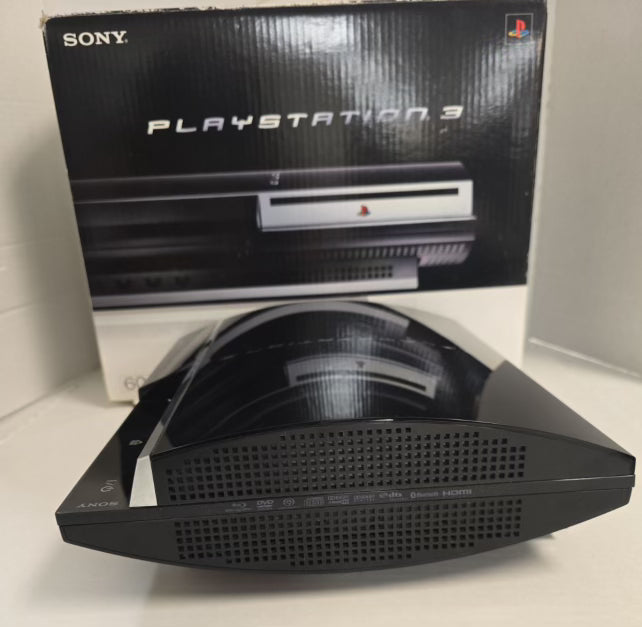 PlayStation 3 60GB Backwards Compatible Console - Preowned - In Box