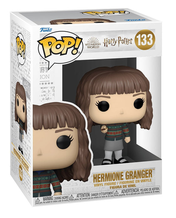 Hermione Granger #133 - With Box - Funko Pop