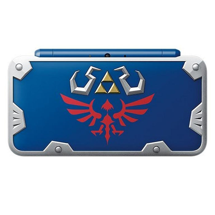 New Nintendo 2DS XL Hylian Shield Edition Console - Preowned