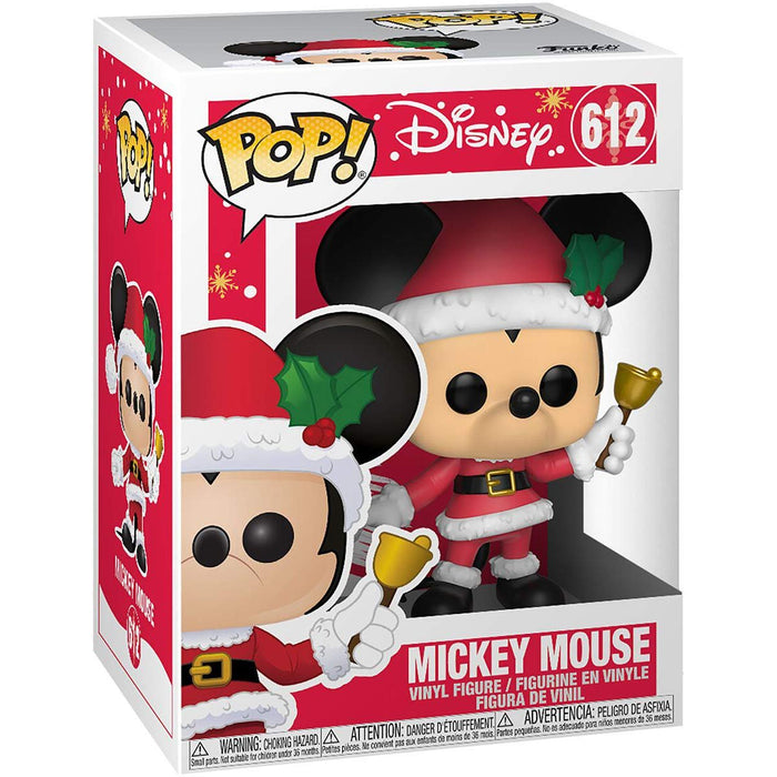 Disney: Mickey Mouse #612 - With Box - Funko Pop