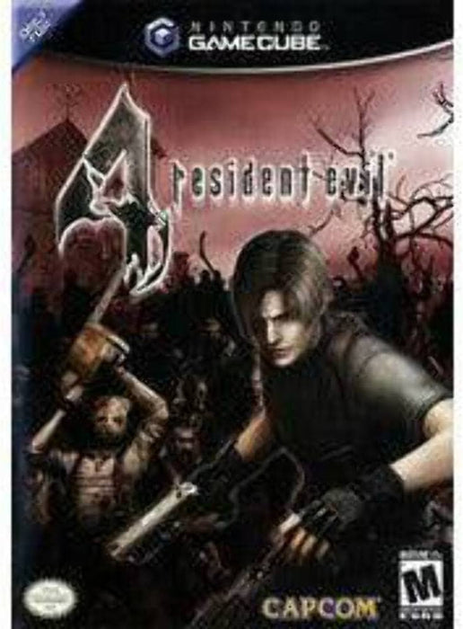 Resident Evil 4 - Complete In Box - Nintendo Gamecube