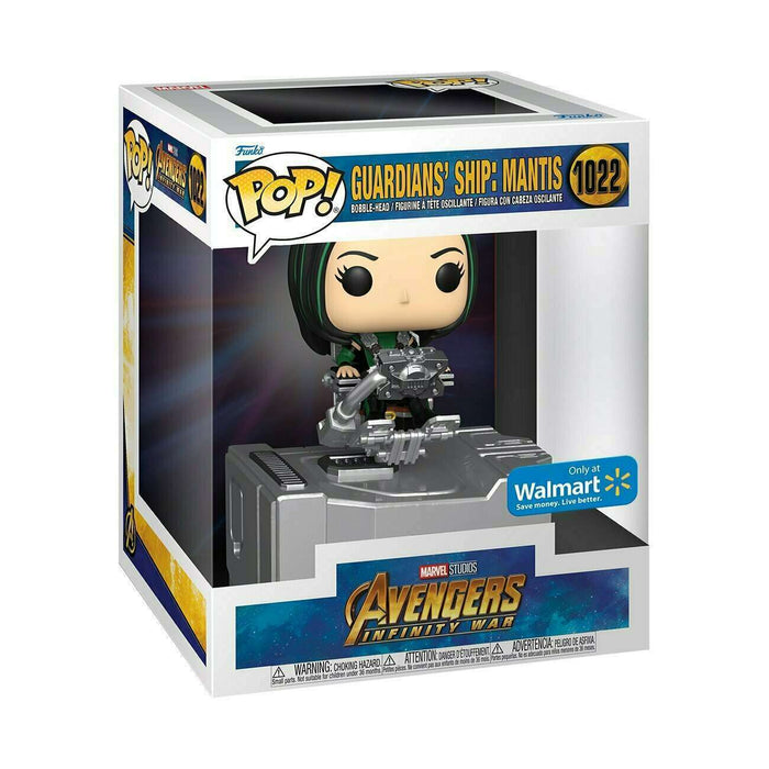 Marvel Avengers Infinity War: Guardians’ Ship: Mantis #1022 (Walmart Exclusive) - In Box - Funko Pop