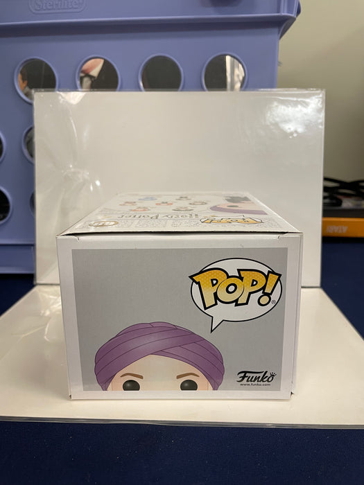 Harry Potter: Professor Quirrell #68 (2018 Fall Convention Exclusive) - With Box - Funko Pop