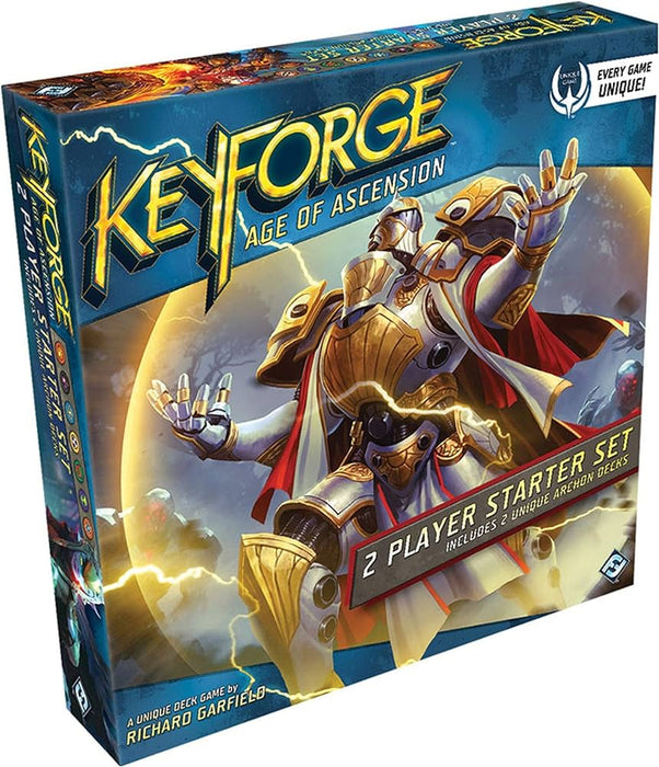 Keyforce Age Of Ascension - New - Board Games