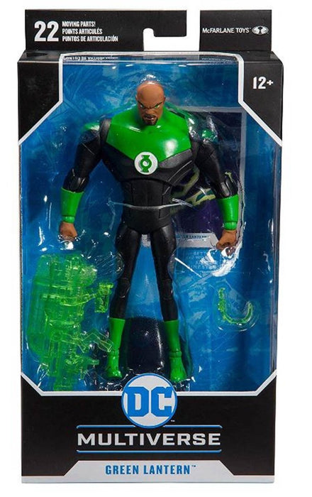 DC Multiverse Green Lantern - New - Toys And Collectibles