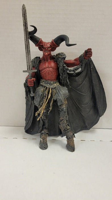 McFarlane Movie Maniacs Series 5 Lord of Darkness 8” - Figure Only - Toys