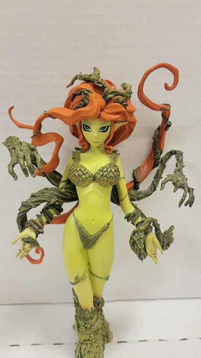 Ame-Comi Heroine Series Poison Ivy 10” PVC Vinyl - Statues