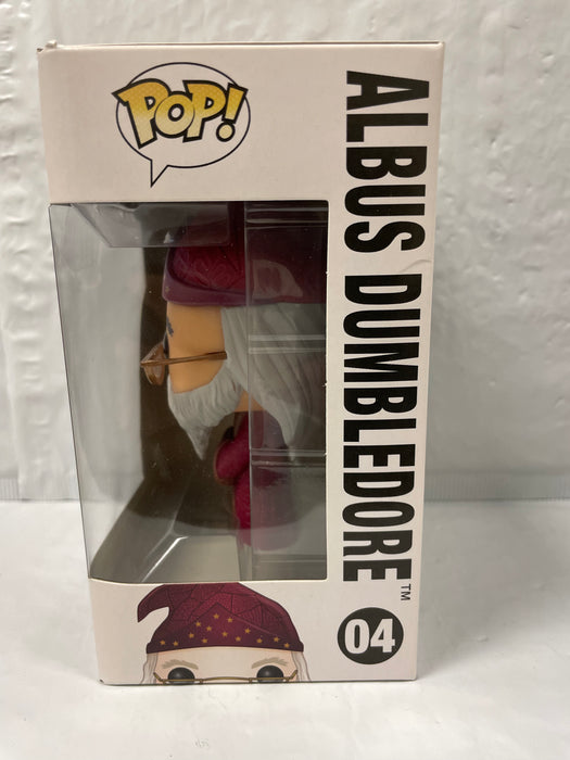 Harry Potter: Albus Dumbledore #04 - With Box - Funko Pop