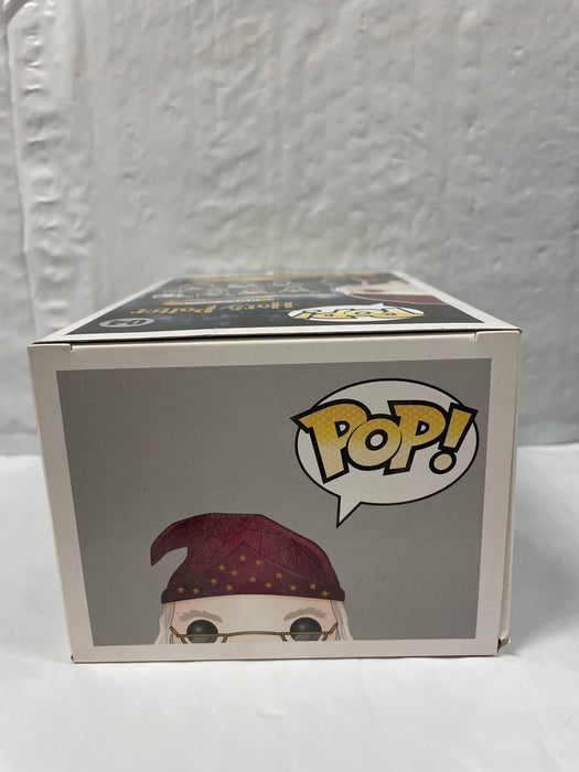 Harry Potter: Albus Dumbledore #04 - With Box - Funko Pop