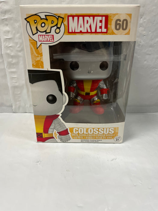 Marvel: Colossus #60 - In Box - Funko Pop