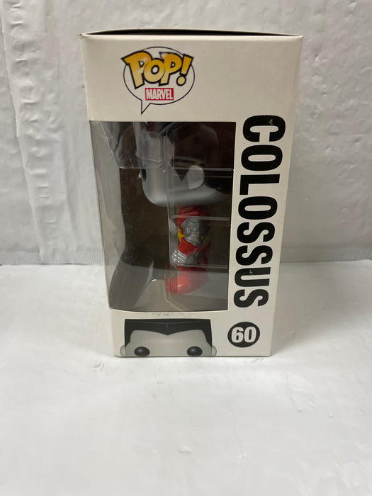 Marvel: Colossus #60 - In Box - Funko Pop