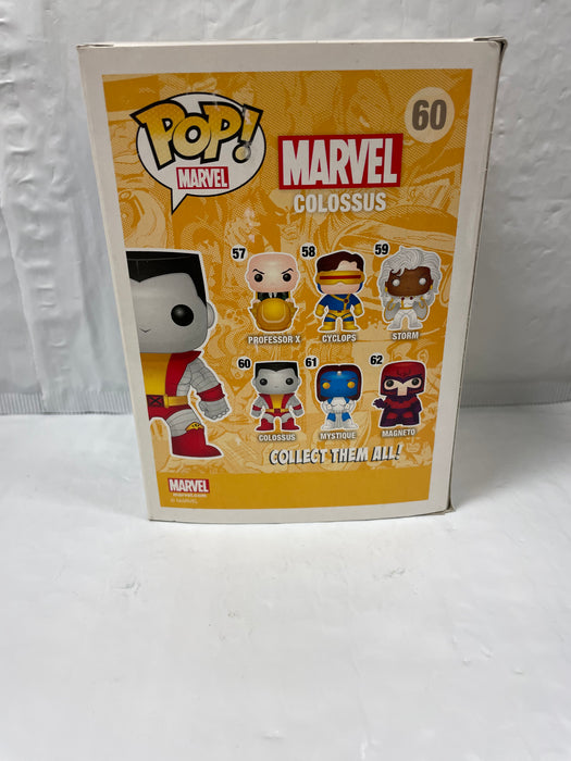 Marvel: Colossus #60 - In Box - Funko Pop