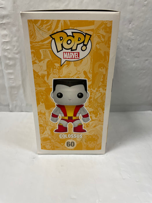 Marvel: Colossus #60 - In Box - Funko Pop