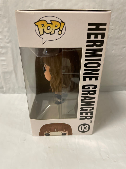 Harry Potter: Hermione Granger #03 - With Box - Funko Pop