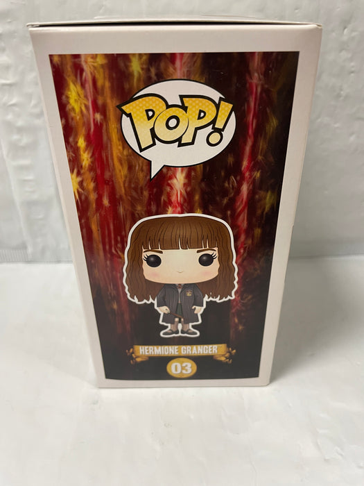 Harry Potter: Hermione Granger #03 - With Box - Funko Pop