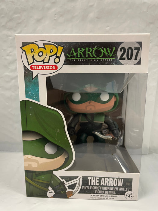 Arrow: The Arrow #207 - In Box - Funko Pop