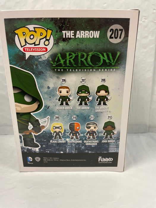 Arrow: The Arrow #207 - In Box - Funko Pop