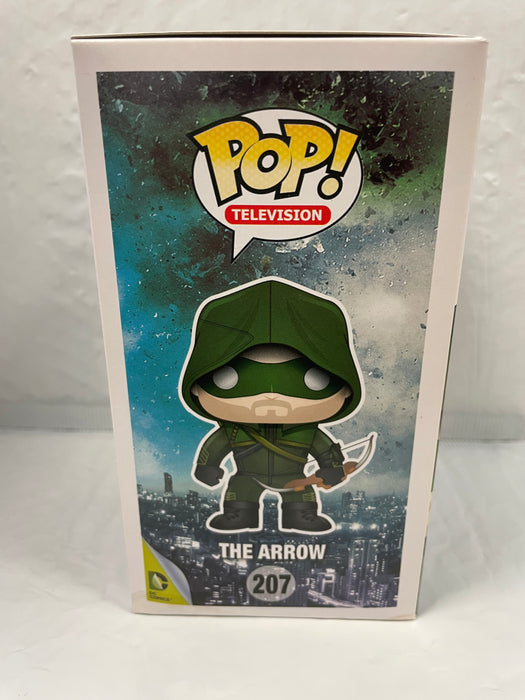 Arrow: The Arrow #207 - In Box - Funko Pop