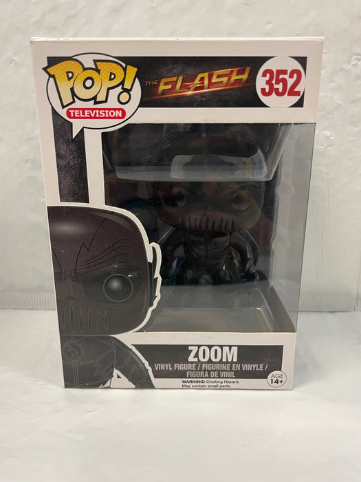 The Flash: Zoom #352 - In Box - Funko Pop