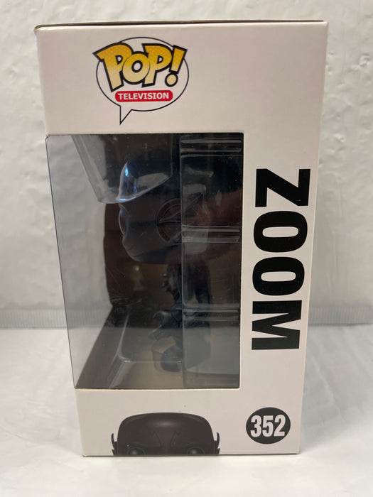 The Flash: Zoom #352 - In Box - Funko Pop