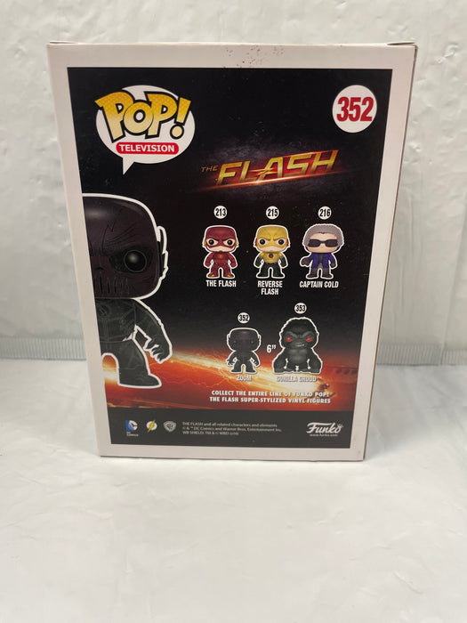 The Flash: Zoom #352 - In Box - Funko Pop