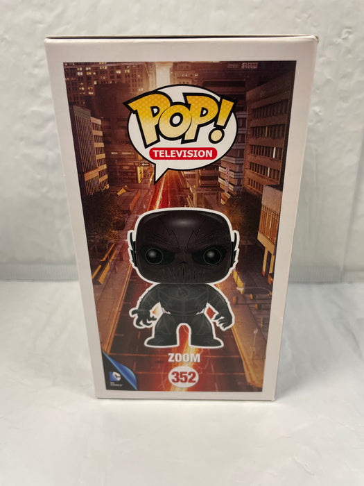 The Flash: Zoom #352 - In Box - Funko Pop