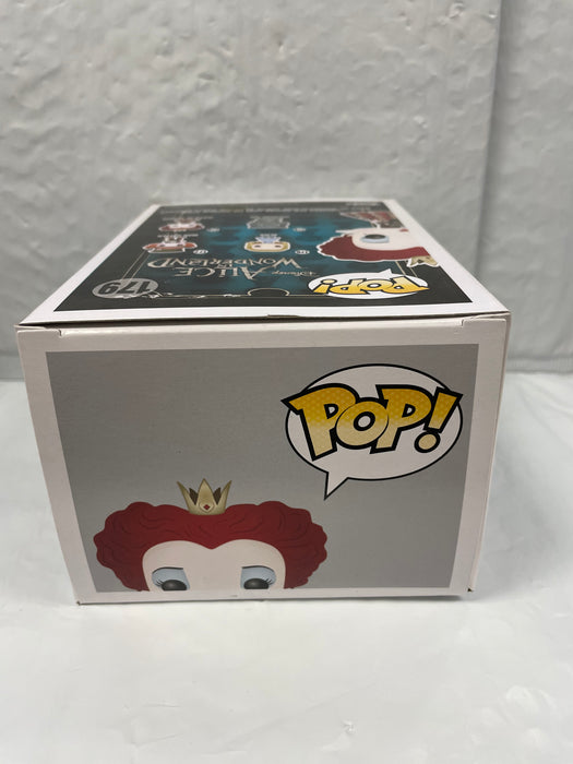 Disney Alice In Wonderland: Queen Of Hearts #179 - In Box - Funko Pop