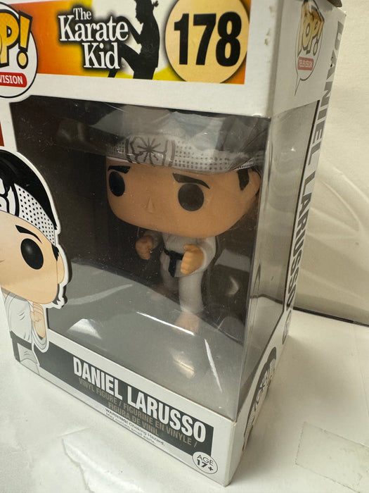 The Karate Kid: Daniel Larusso #178 - In Box - Funko Pop