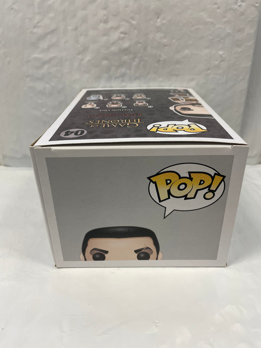 Game Of Thrones: Khal Drogo #04 - In Box - Funko Pop