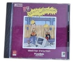 Beavis And Butt-Head In Screen Wreckers - (CIB) (PC)