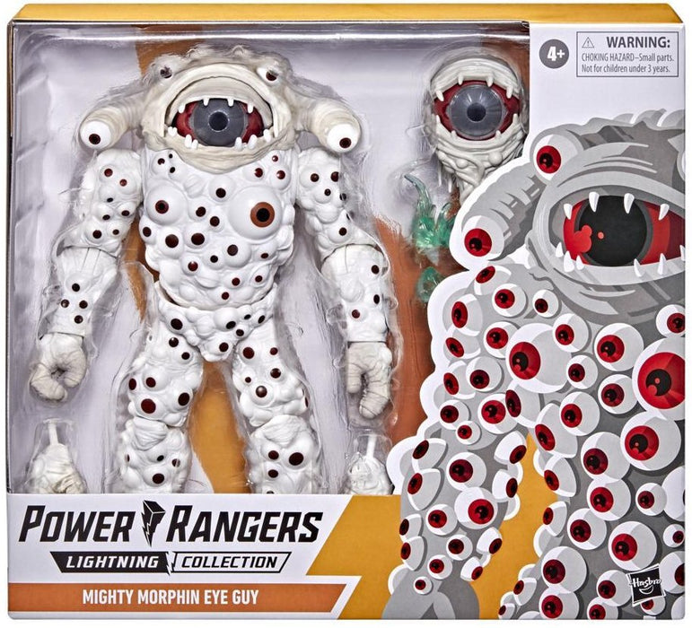 Mighty Morphin Power Rangers: Mighty Morphin Eye Guy Action Figure - New - Toys