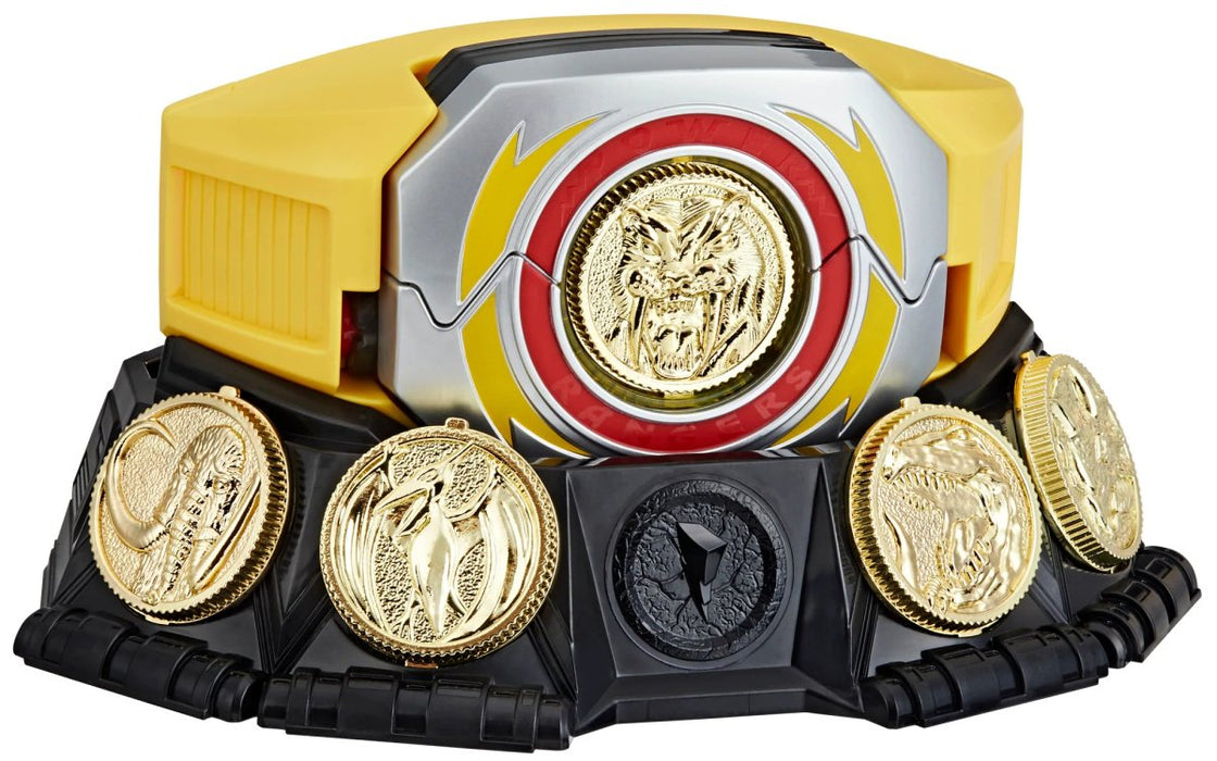 Mighty Morphin Power Rangers: Mighty Morphin Yellow Ranger Power Morpher - New - Toys