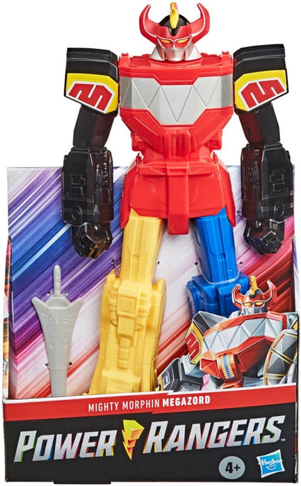 Mighty Morphin Power Rangers: Mighty Morphin Megazord Action Figure - New - Toys