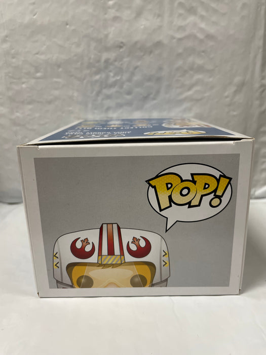 Star Wars: Luke Skywalker (X-Wing Pilot) #17 - In Box - Funko Pop